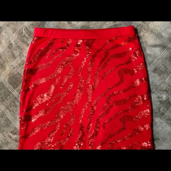 Heart & Hips Dresses & Skirts - Mini Skirt